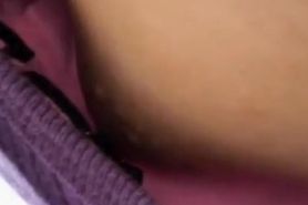 Small perky boobs downblouse