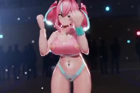 3D mmd by mister pink