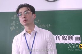Trailer-Summer Exam Sprint-Shen Na Na-MD-0253-Best Original Asia Porn Video