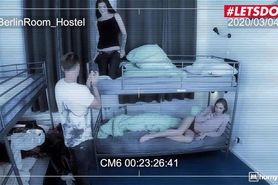 Horny Hostel - Oxana Chic Guy Cheats On His Gf With Gorgeous Ukrainian Babe On Vacation