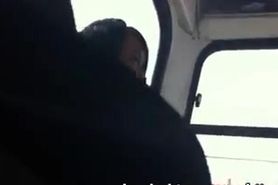 Flashing in the bus 6