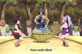 Anime: That Time I Got Reincarnated as a Slime OVA FanService Compilation Eng Sub