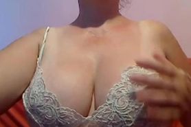 Russian Mature With Very Big Tits