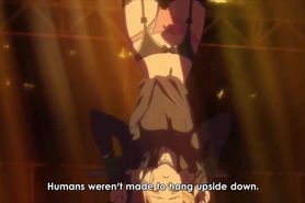 Anime: The Qwaser of Stigmata S1 + OVA FanService Compilation Eng Sub