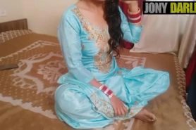 Cute punjabi bhabhi Fucked vary bad by delivery uncle