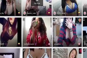 big tits webcam milk6