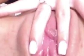Tight wet pussy