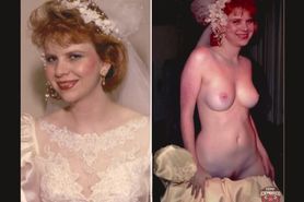 Brides, Brides, And More Naked Slutty Brides ON And OFF Whores
