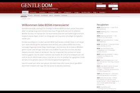 BDSM interview: Interview with the operator of Gentledom.de