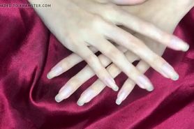 Long Natural Nails