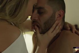 Semisoft - Small Tits, Big Ass, Beautiful Blonde passionate sex   Softcore Badass - Softcore Edit - Hardcore Censored