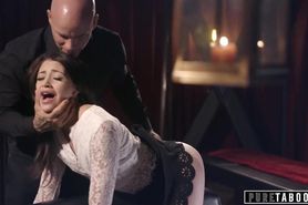 Avi Love Discovers BDSM in Rich Dude's House