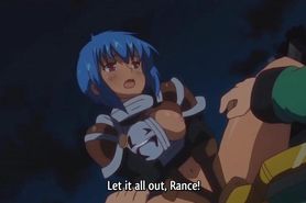 Rancer quest only hentai