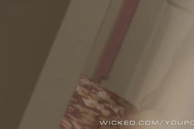 Wicked - Hot sex caught on hotel camera