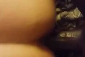 Homies girlfriend comes over while hes at work Homemade Sex Tape