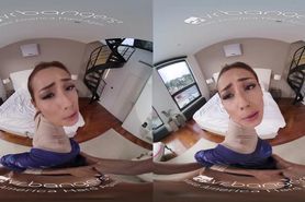 VR BANGERS Kamasutra Training With Flexy Redhead VR Porn