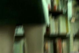 Teen Panties In Book Store