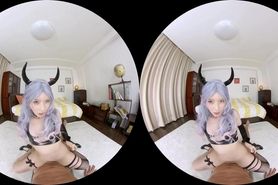 Intimate Aisan Vr