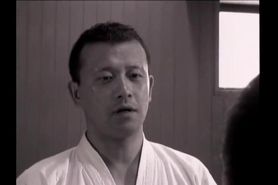 Karate teacher