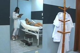 Filme porno brasileiro - Dr Bartolomeu e a clínica do sexo