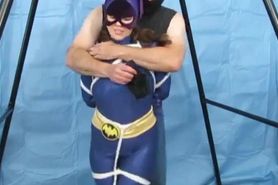Batgirl Bound Crimefighter