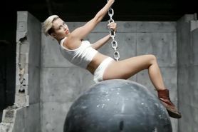 Miley Cyrus Wrecks Your Balls - PMV