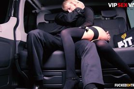FuckedInTraffic - Katy Rose Kinky Czech Teen Sucks And Fuck Her Personal Driver In The Car