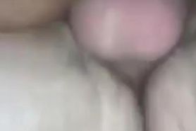 My Big Cock Cumming In Mexican Sexy Tight Mexican Pussy