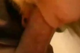 Nice amateur anal and creampie