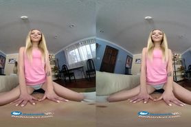 Slim Girl Lily Larimar Fucking You On Your Lunch Break Vr Porn