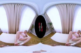 Sensual Massage in VirtualReal Porn