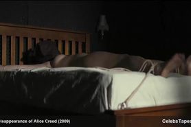 Gemma Arterton fetish scene