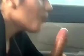 pipe in the car