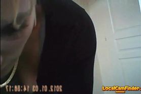 Spy cam mother and daugther after shower voyeur
