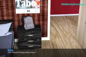 Mother and Son 3D Taboo XXX Family