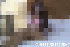 CEI Femdom Fetish And Cum Swallowing Instruction Videos