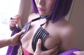 Shuten-douji cosh cosplay