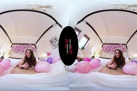 Birthday Sex in VR Porn