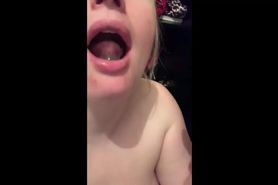 Amateur Blowjob Cum in Mouth Compilation 2021 Pt. 15