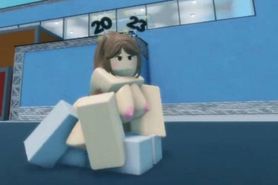 Marah Getting Fucked By Dummy In Roblox