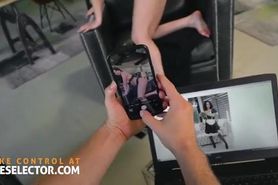 Lifeselector- Interactive porn skills test in POV