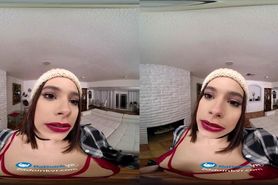 Violet Starr Vr Porn Fucking Your Larina Gf For The Last Time
