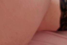 British Amateurs Up Close Pussy Tease and cum, big grower cock, cumshot and creampie finish HD
