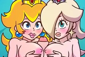 Peach and Rosalina titfuck Link game http://destyy.com/wU1rsq