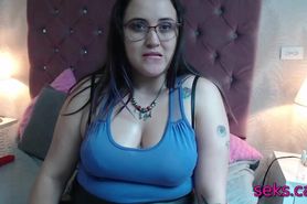 all natural BBW girl live on cam
