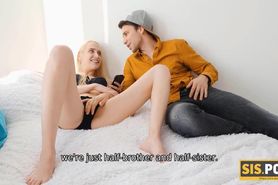 Sisporn&Amp;Period; Bf Falls Relax And Angry Blonde Has Sex With Stepbro