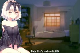 Virtual Youtuber Begs for Your Forgiveness (Lewd ASMR)