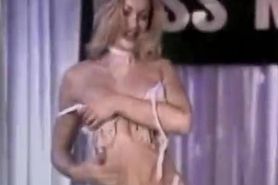 Montana - Miss Nude Australia 1998