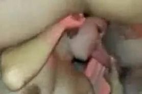 Amateur wife fuck black stud on bed so rough Homemade