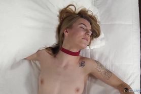 Soft Spoken But Rough Fucked! Cute Hailey Gets Real Orgasms On Camera!